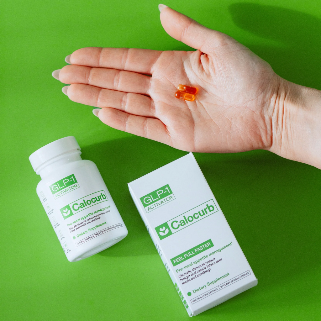 Calocurb GLP-1 Activator