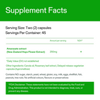 Calocurb GLP-1 Activator